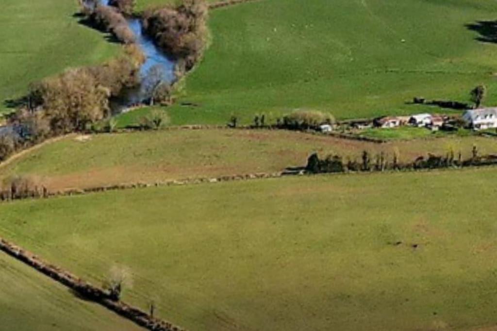 Rural Devon Retreat In Stunning Exe Valley. 埃克塞特 外观 照片