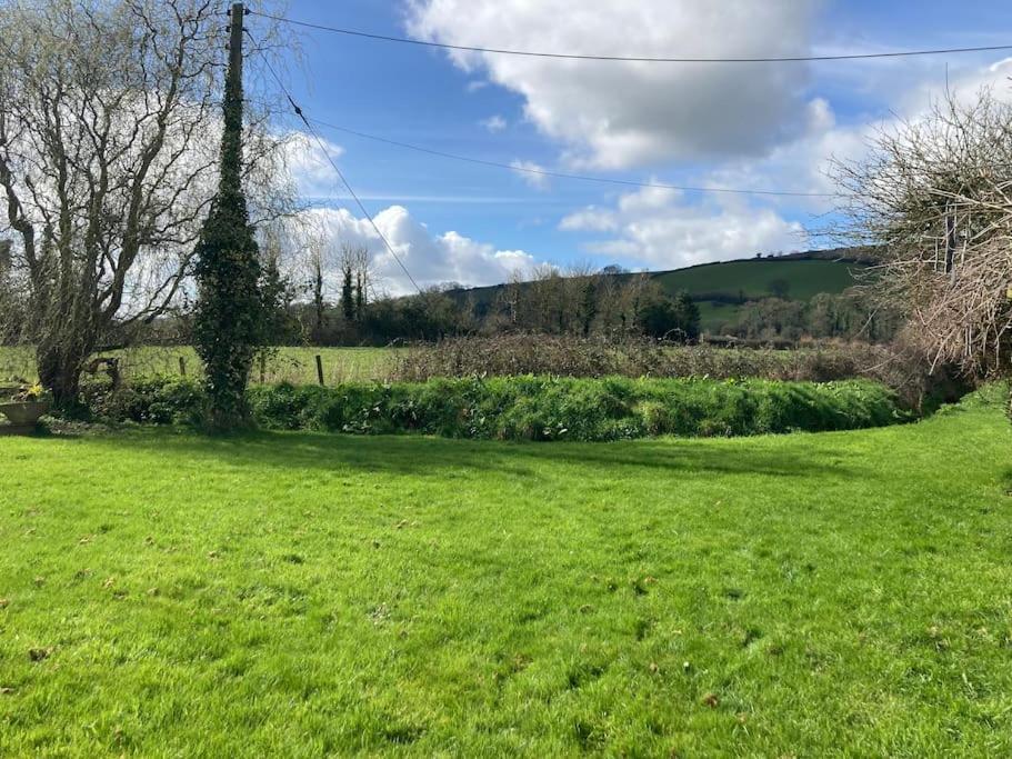 Rural Devon Retreat In Stunning Exe Valley. 埃克塞特 外观 照片