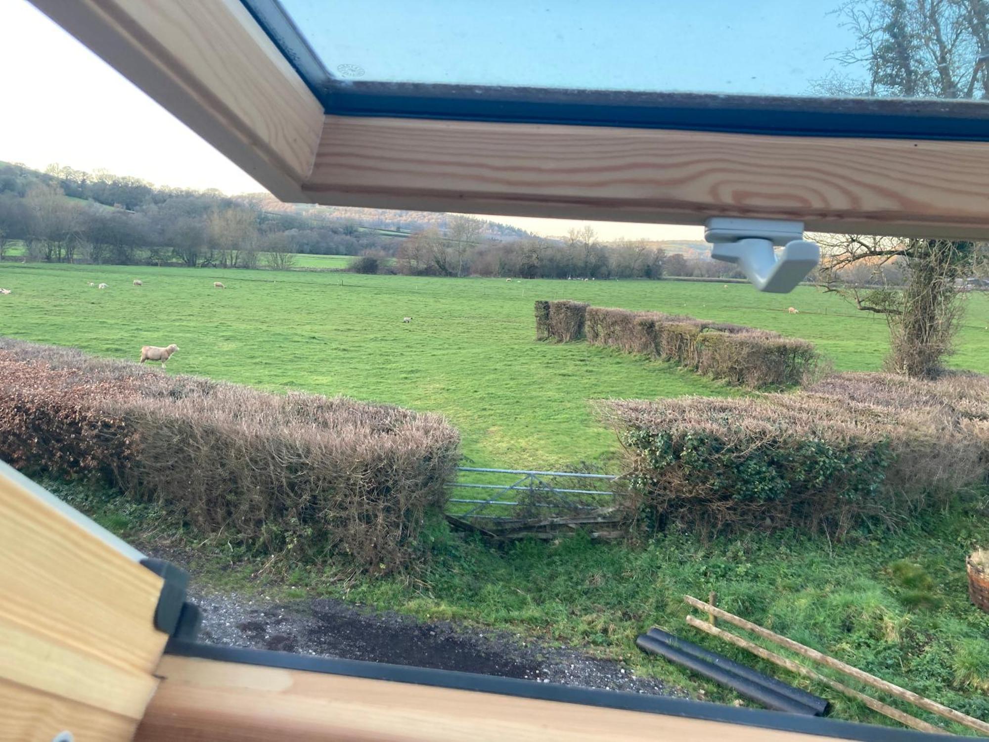 Rural Devon Retreat In Stunning Exe Valley. 埃克塞特 外观 照片