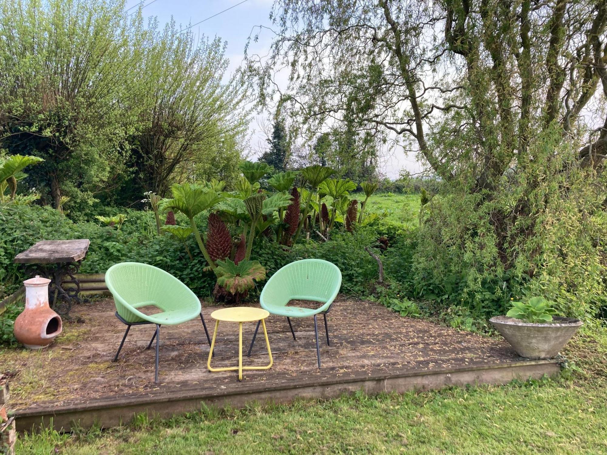 Rural Devon Retreat In Stunning Exe Valley. 埃克塞特 外观 照片